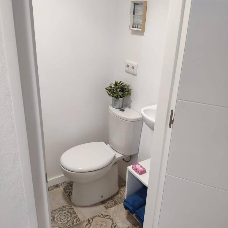 Casa Junto al Mar - Apartamento de 2 dormitorios - 15