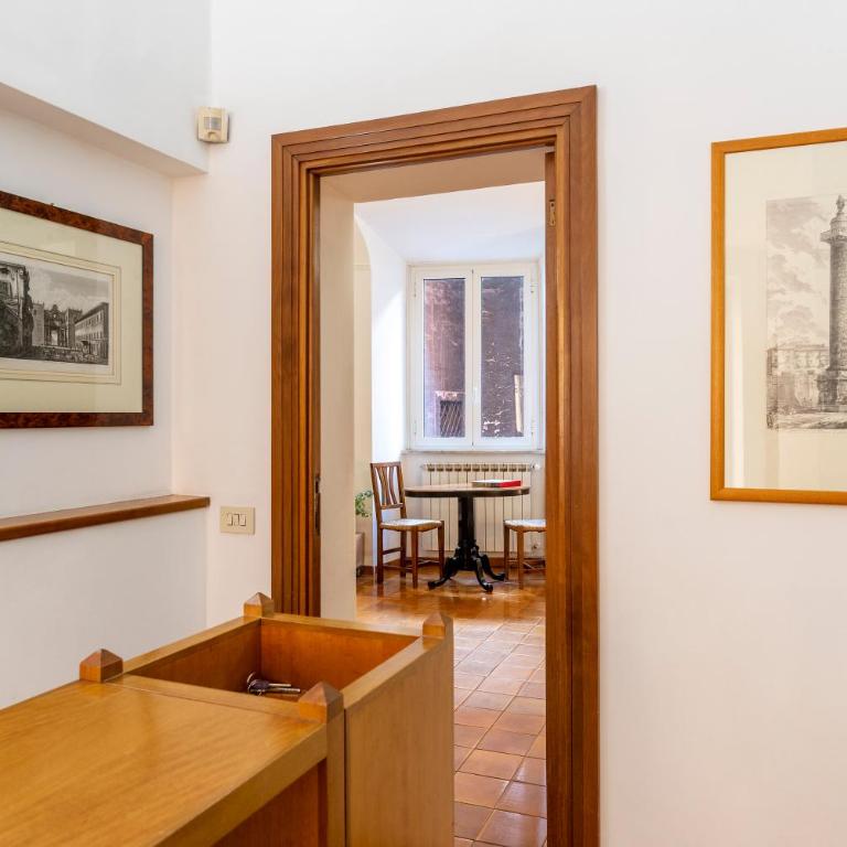 Casa dell'Arco - WelcomeToRhome - Appartamento con 1 Camera da Letto - 8