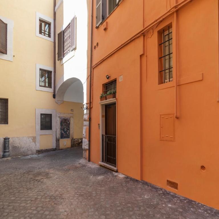 Casa dell'Arco - WelcomeToRhome - Appartamento con 1 Camera da Letto - 5