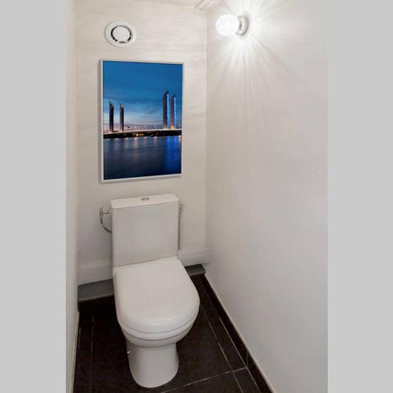 Logement de charme - Saint Pierre - Cœur historique Bordeaux - Studio Lit Queen-Size - 7