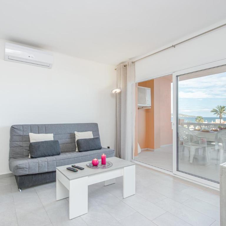 Apart-rent Apartment Gran reserva 0076 - Apartamento con vistas al mar - 12
