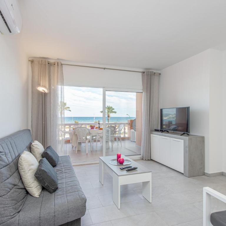 Apart-rent Apartment Gran reserva 0076 - Apartamento con vistas al mar - 5