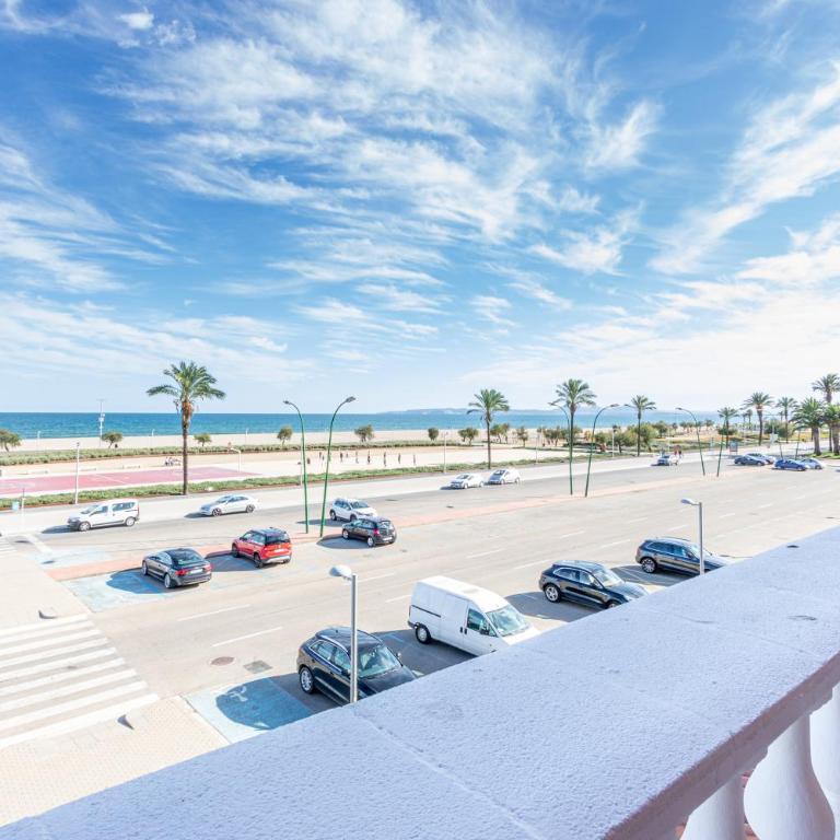 Apart-rent Apartment Gran reserva 0076 - Apartamento con vistas al mar - 2