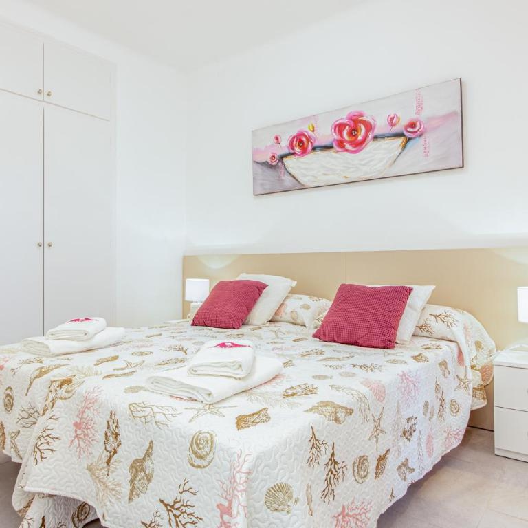 Apart-rent Apartment Gran reserva 0076 - Apartamento con vistas al mar - 8