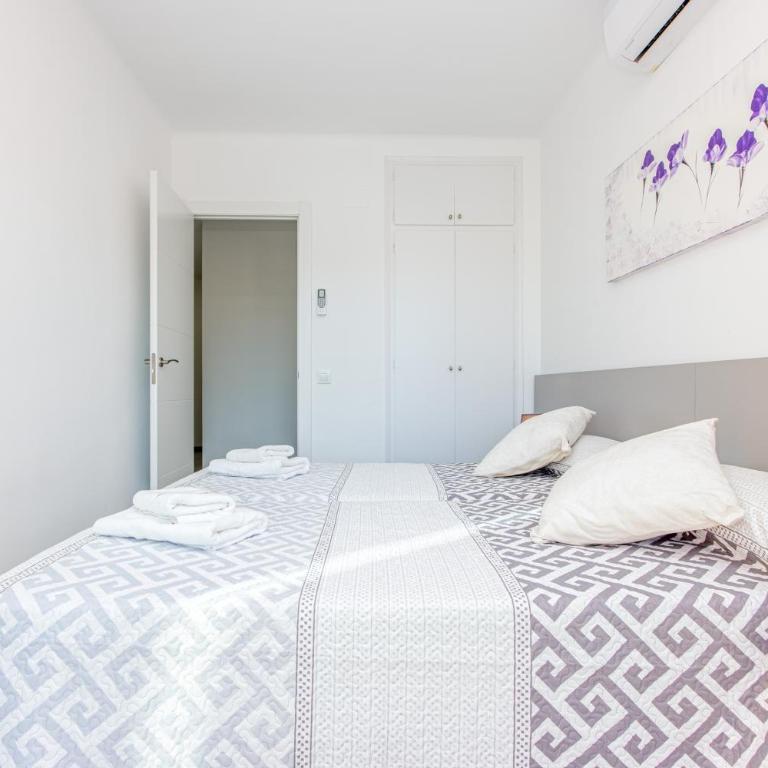Apart-rent Apartment Gran reserva 0076 - Apartamento con vistas al mar - 23