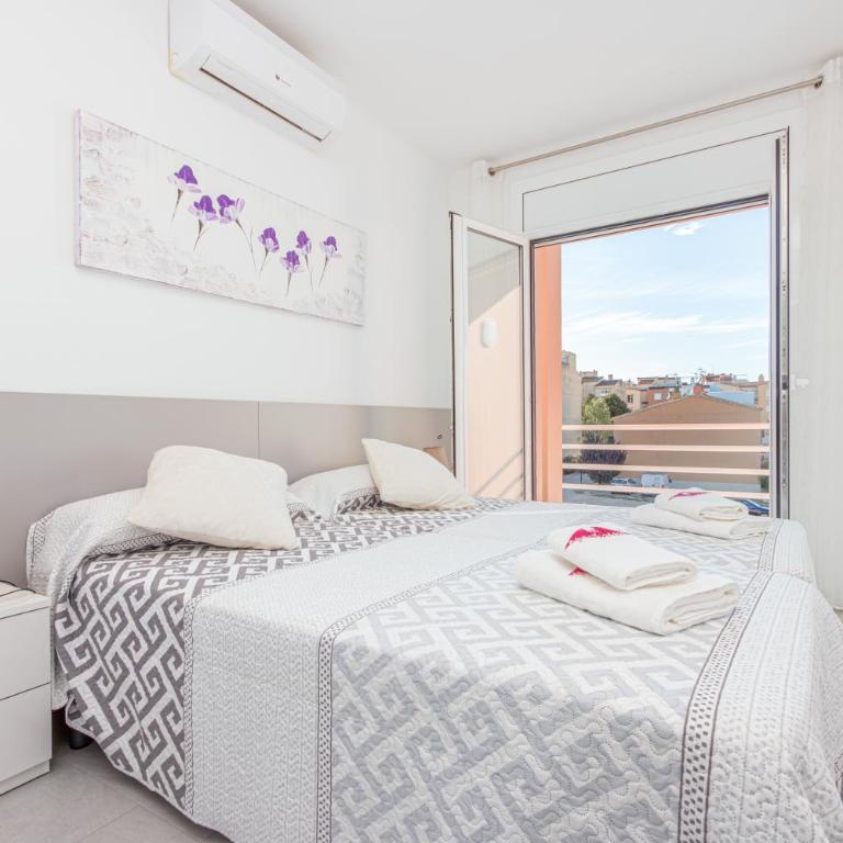 Apart-rent Apartment Gran reserva 0076 - Apartamento con vistas al mar - 22