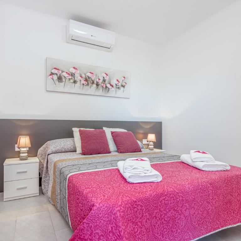 Apart-rent Apartment Gran reserva 0076 - Apartamento con vistas al mar - 16