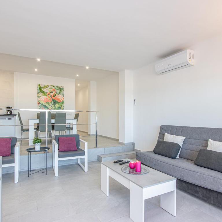Apart-rent Apartment Gran reserva 0076 - Apartamento con vistas al mar - 4
