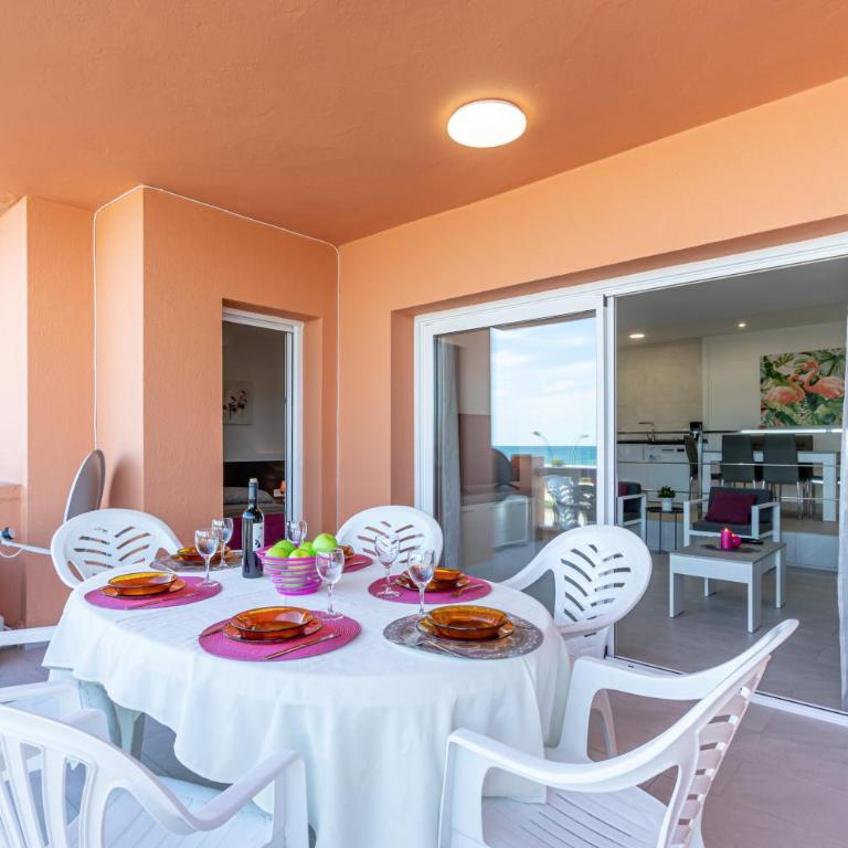 Apart-rent Apartment Gran reserva 0076 - Apartamento con vistas al mar - 26