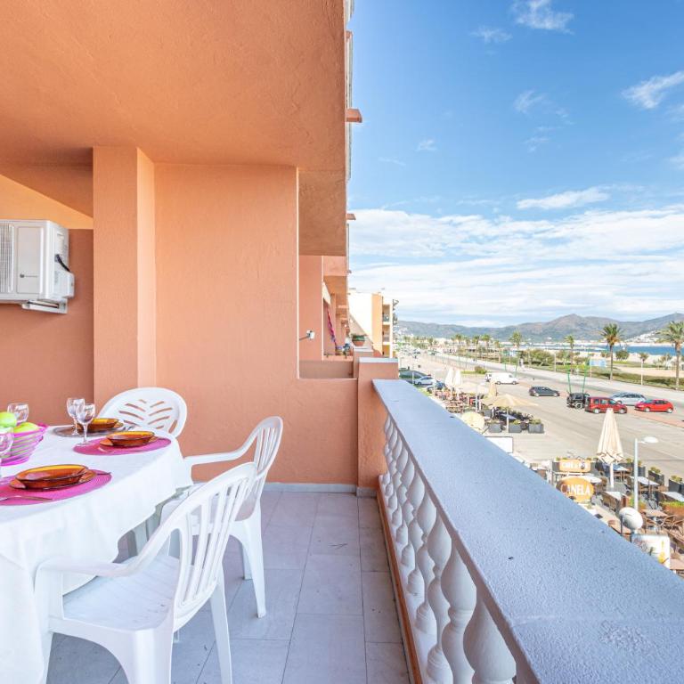 Apart-rent Apartment Gran reserva 0076 - Apartamento con vistas al mar - 27