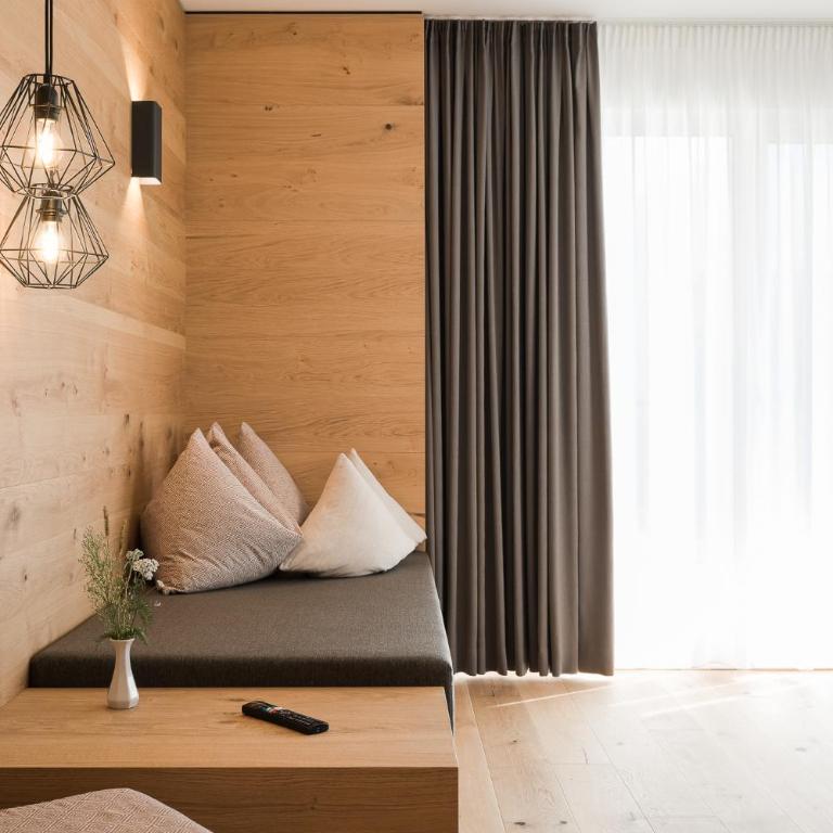 Park Hotel Villa Etschland - Suite mit Balkon - 2