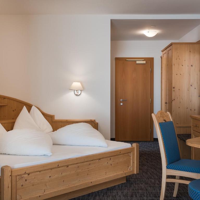 Park Hotel Villa Etschland - Suite mit Balkon - 3