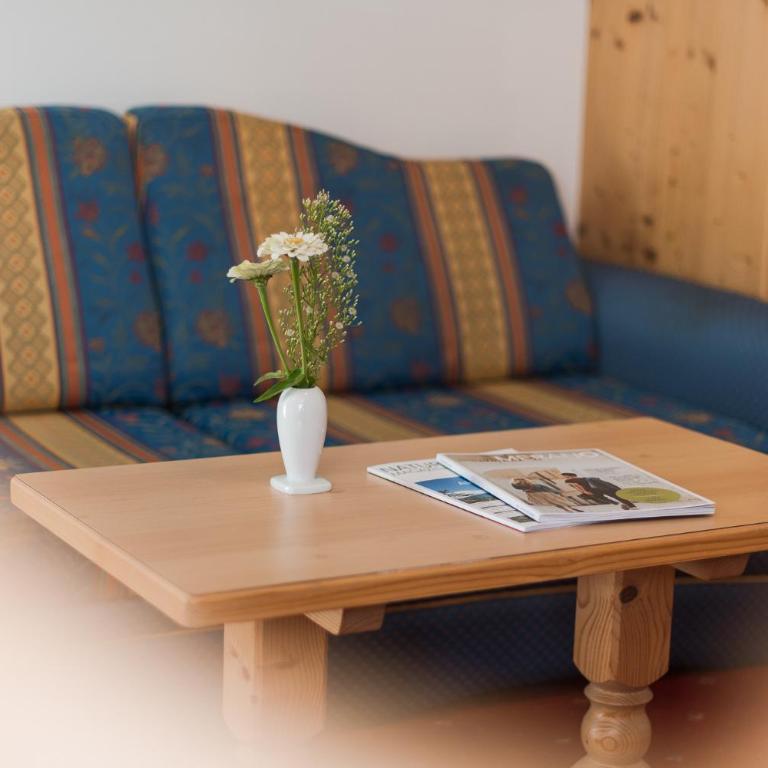 Park Hotel Villa Etschland - Suite mit Balkon und Bergblick - 1