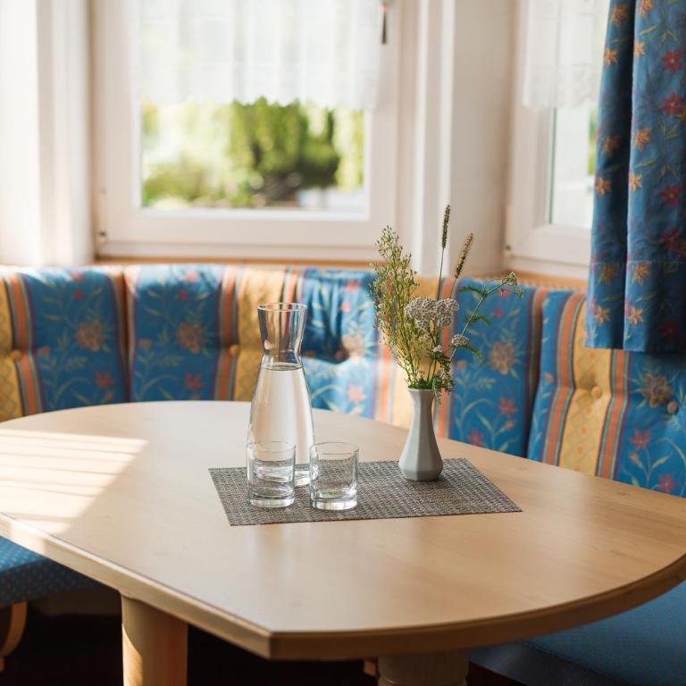 Park Hotel Villa Etschland - Suite mit Balkon und Bergblick - 2