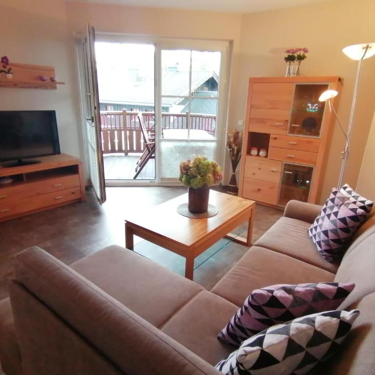 Komfort Appartements serviced by Auhof - Apartment mit 2 Schlafzimmern und Bergblick - Nebengebäude - 3
