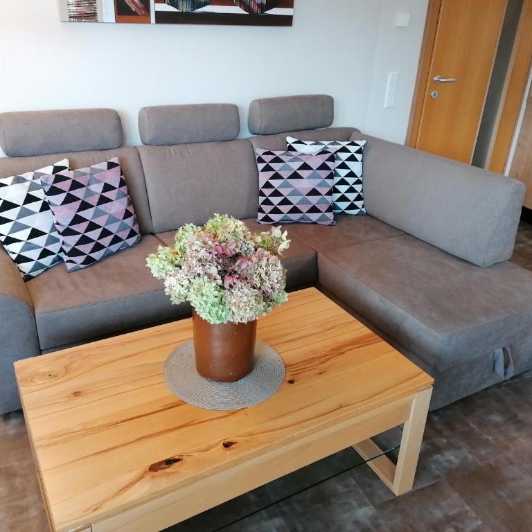 Komfort Appartements serviced by Auhof - Apartment mit 2 Schlafzimmern und Bergblick - Nebengebäude - 5