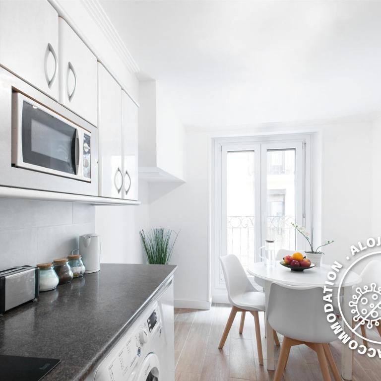 Apartamento Privado en el Corazón de la Parte Vieja - Apartamento de 1 dormitorio - 1