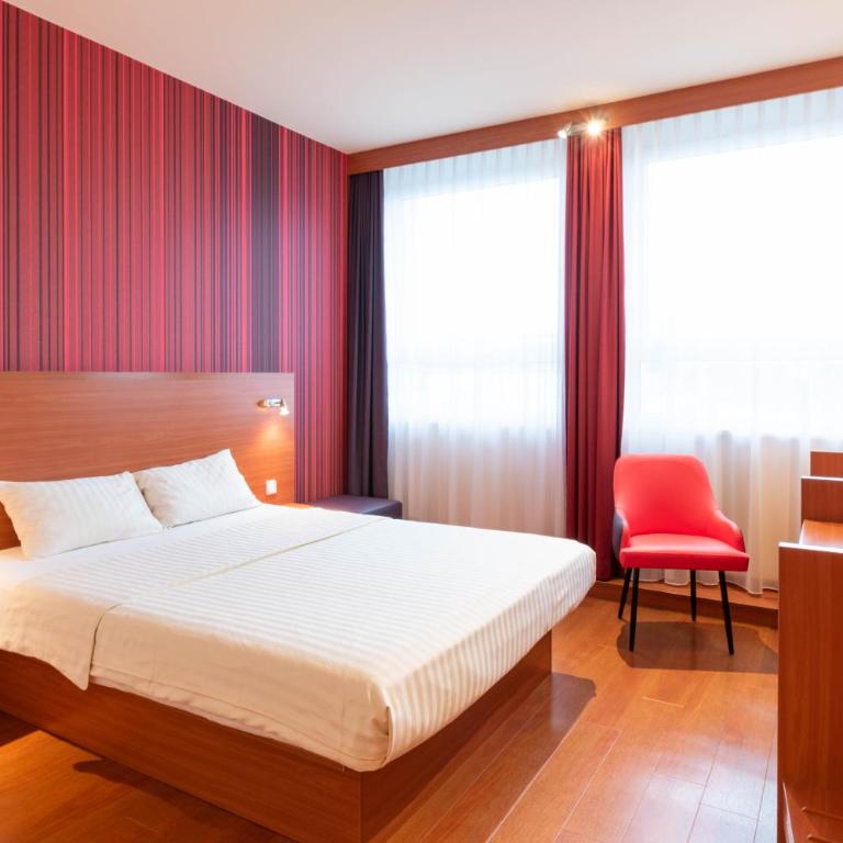 Star G Hotel München Schwabing - Standard Double Room - 1