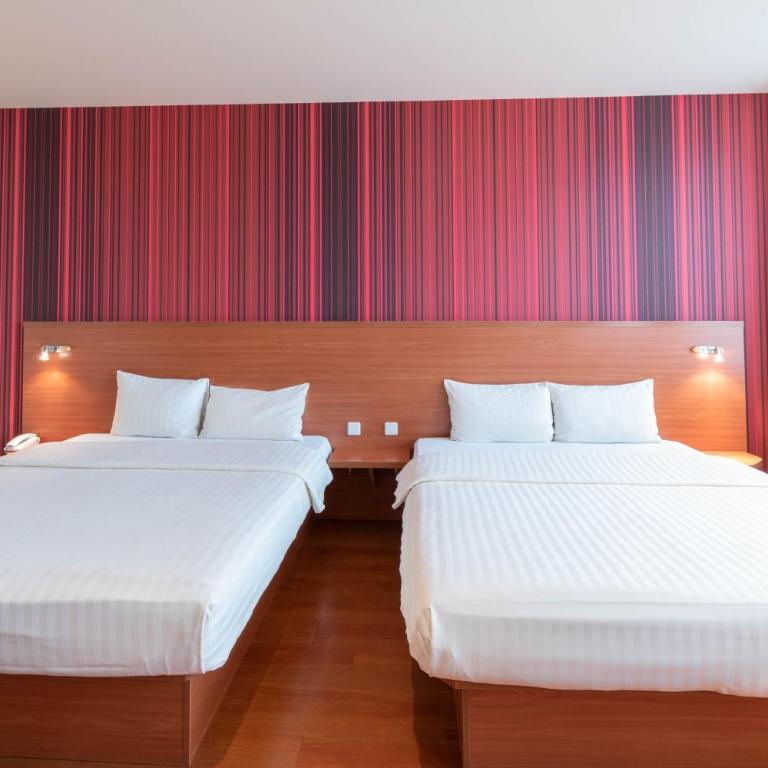 Star G Hotel München Schwabing - Twin Room - 2