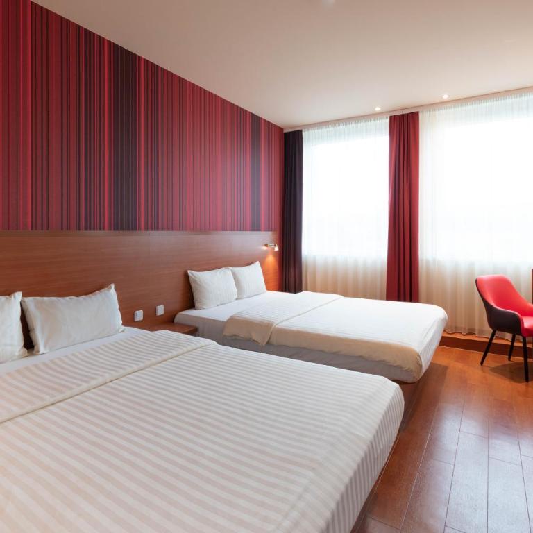 Star G Hotel München Schwabing - Twin Room - 1