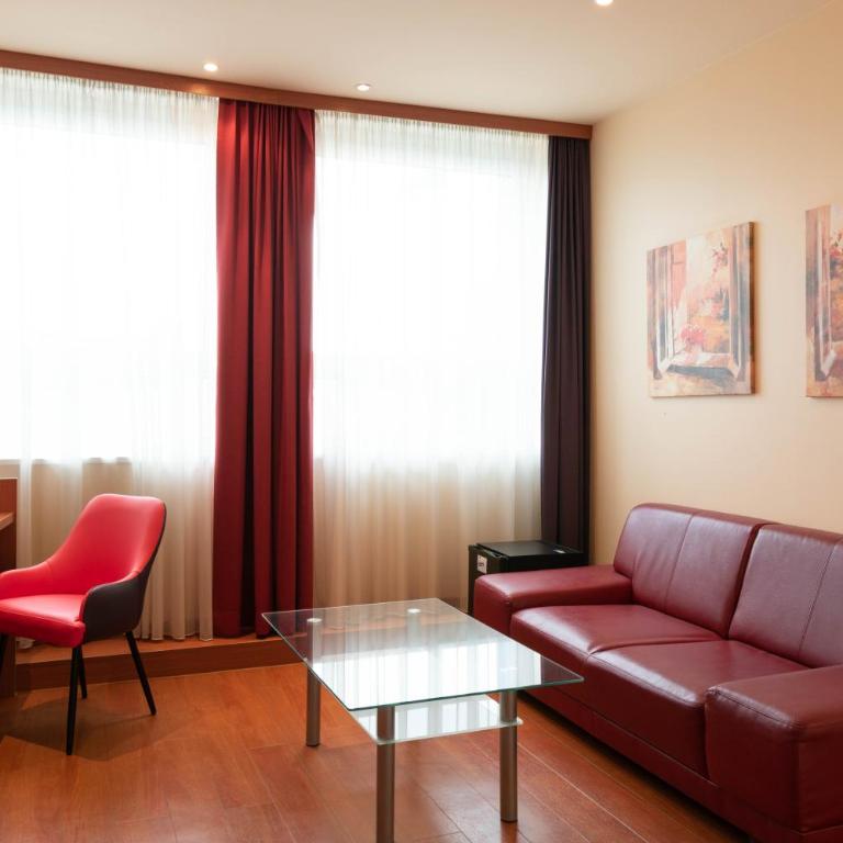 Star G Hotel München Schwabing - Deluxe Family Room - 4