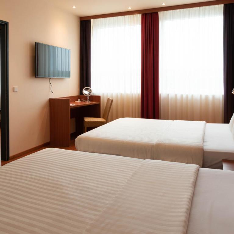 Star G Hotel München Schwabing - Apartment - 3