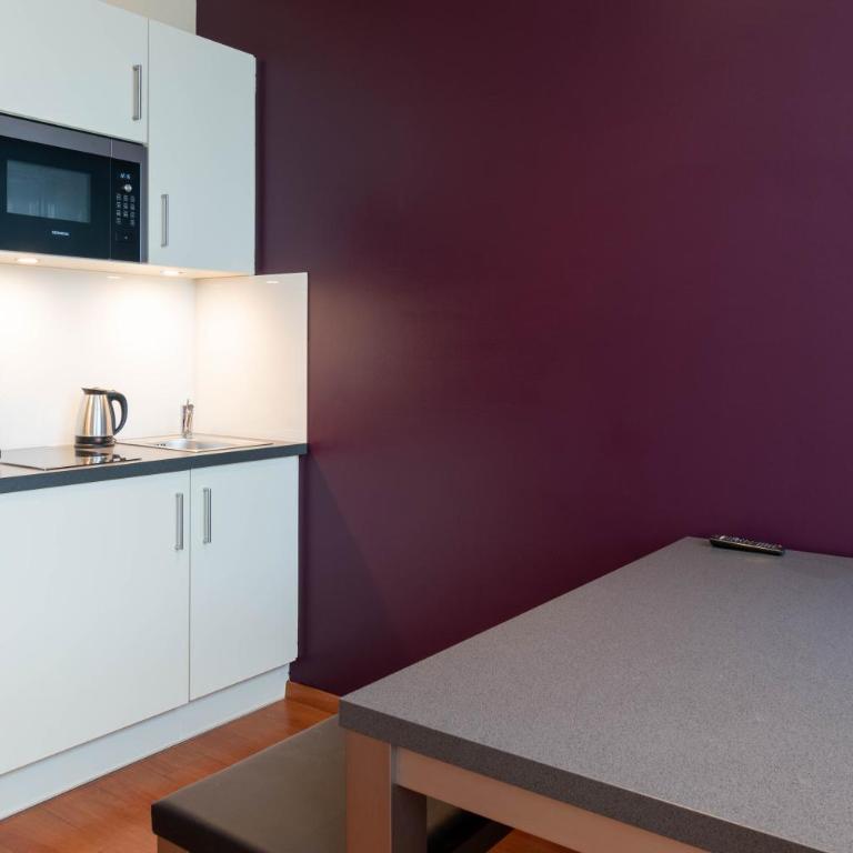 Star G Hotel München Schwabing - Apartment - 2