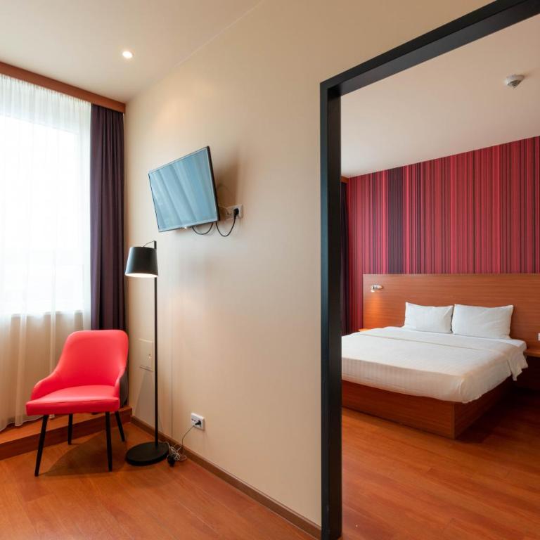Star G Hotel München Schwabing - Apartment - 1
