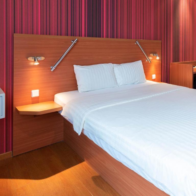 Star G Hotel München Schwabing - Queen Room - Disability Access - 4