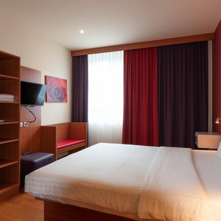 Star G Hotel München Schwabing - Queen Room - Disability Access - 2