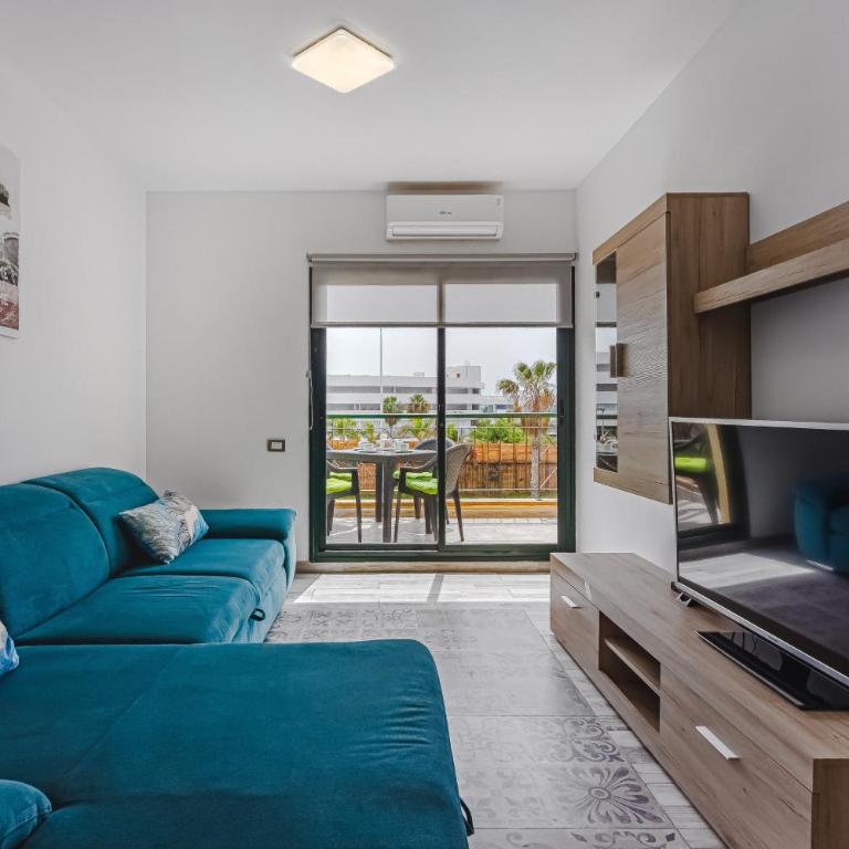 Cozy apartment in El Duque by AltamarHomes - Apartamento - 7