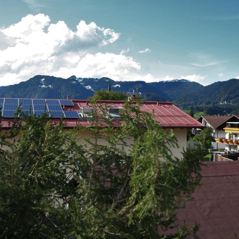 Alpenflair Ferienwohnungen Whg. 109 Bergkristall - Apartment mit 1 Schlafzimmer - 7