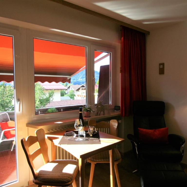 Alpenflair Ferienwohnungen Whg. 109 Bergkristall - Apartment mit 1 Schlafzimmer - 12