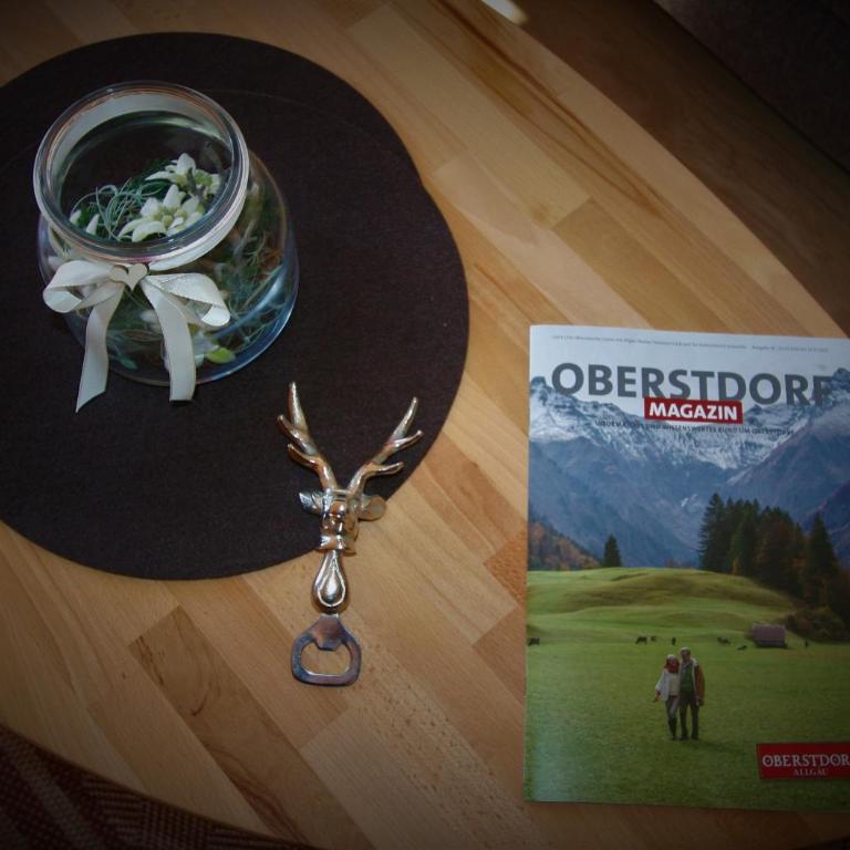 Alpenflair Ferienwohnungen Whg. 109 Bergkristall - Apartment mit 1 Schlafzimmer - 13