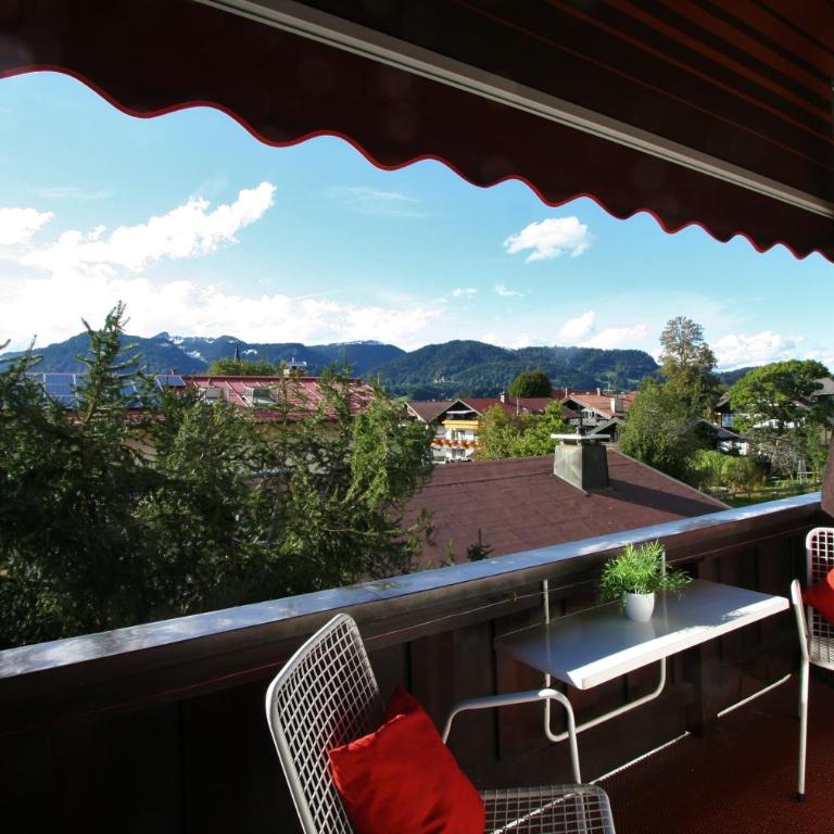 Alpenflair Ferienwohnungen Whg. 109 Bergkristall - Apartment mit 1 Schlafzimmer - 17