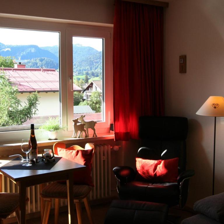Alpenflair Ferienwohnungen Whg. 109 Bergkristall - Apartment mit 1 Schlafzimmer - 18
