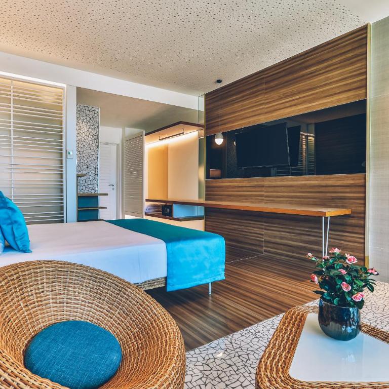 Carine Hotel Kumbor Superior - Deluxe Double or Twin Room with Balcony - 6