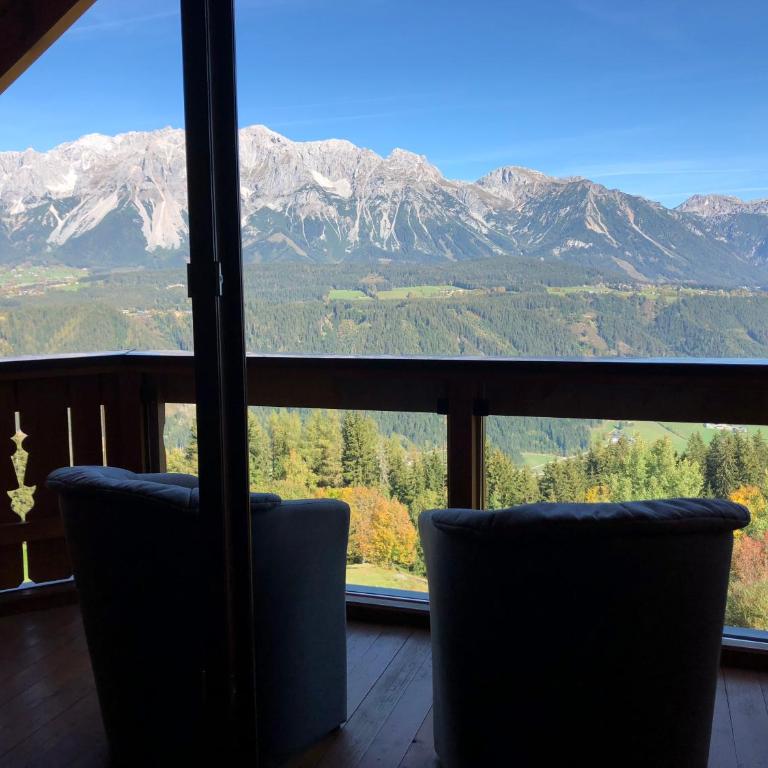 Ski In- Ski Out - Haus Stocker - direkt an der Skipiste by Schladmingurlaub - Apartment mit 2 Schlafzimmern - 6