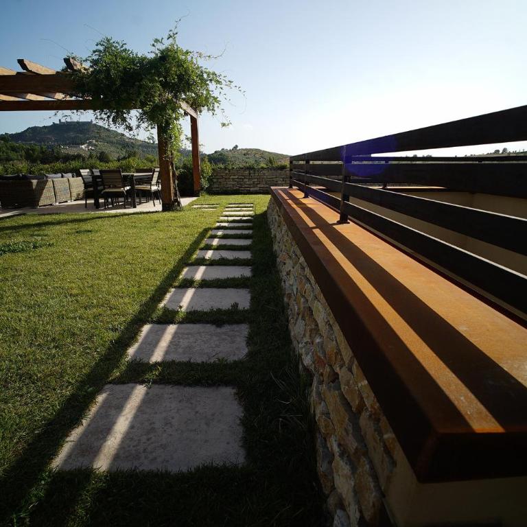 Villa San Francesco - Teloni - Three-Bedroom Villa - 11