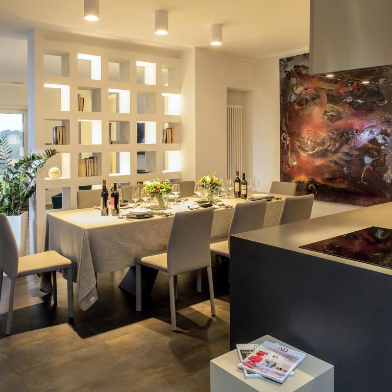 Villa San Francesco - Teloni - Three-Bedroom Villa - 23