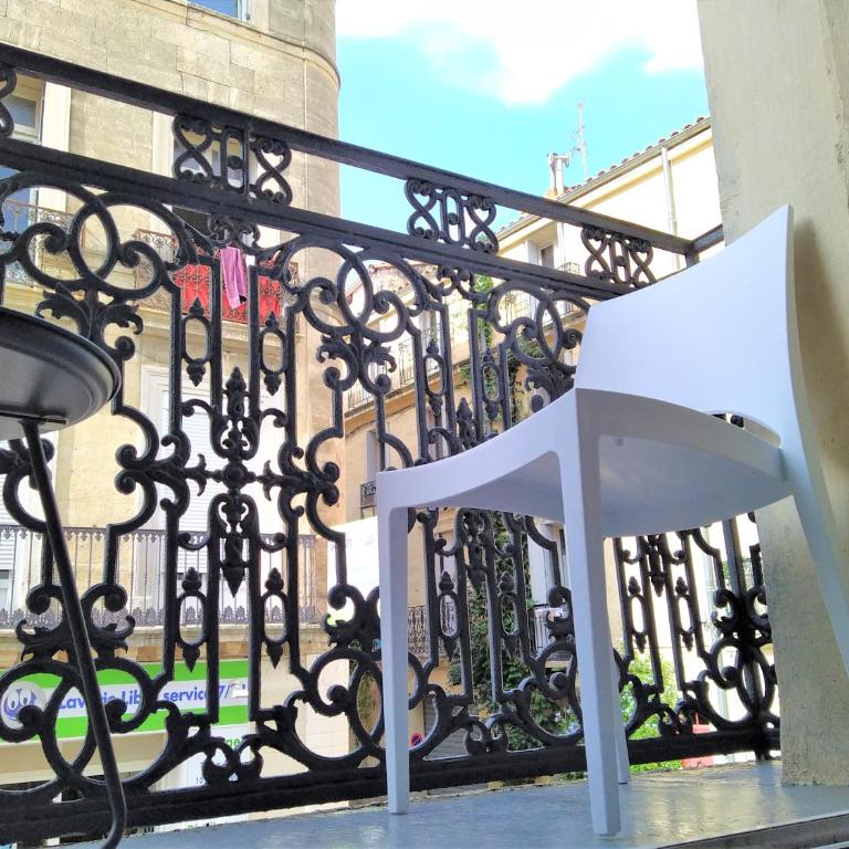 le balcon de Saint Roch - Appartamento con 1 Camera da Letto - 8