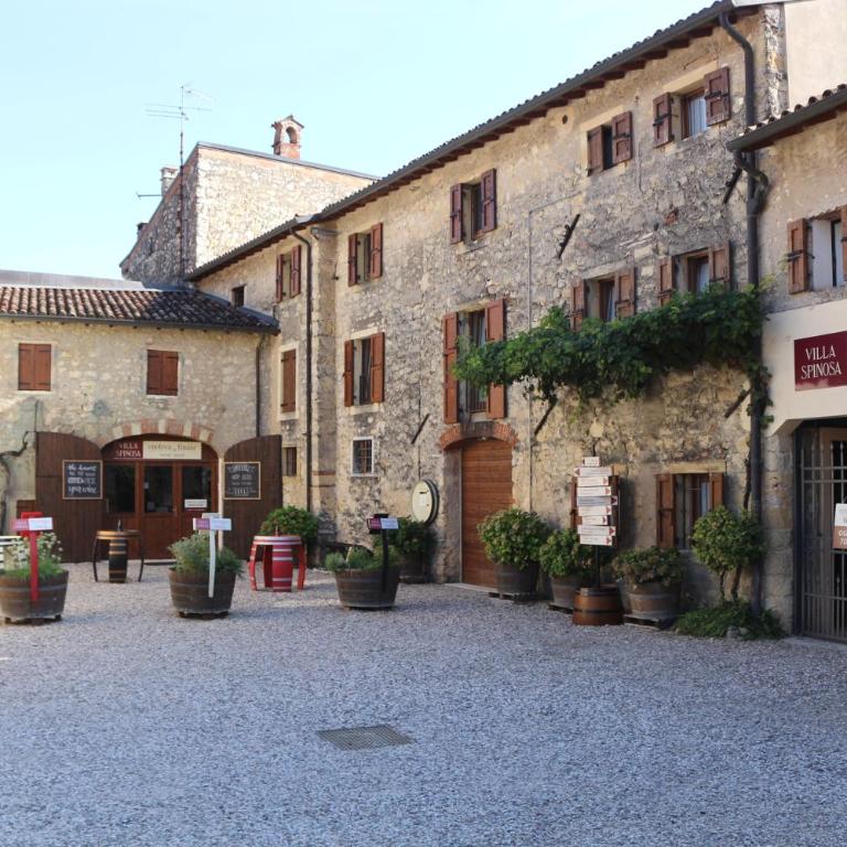 Corte Spinosa - Casa con 3 Camere da Letto - 3