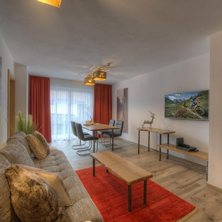 Luxury Tauern Suite Walchen Kaprun 2 - Apartment - 4