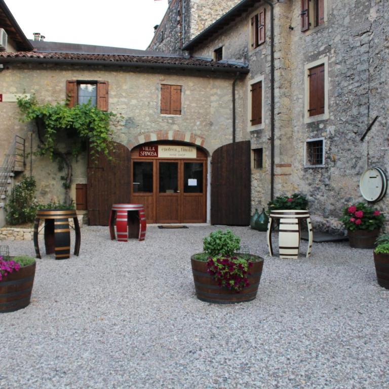 Corte Spinosa - Casa con 3 Camere da Letto - 2