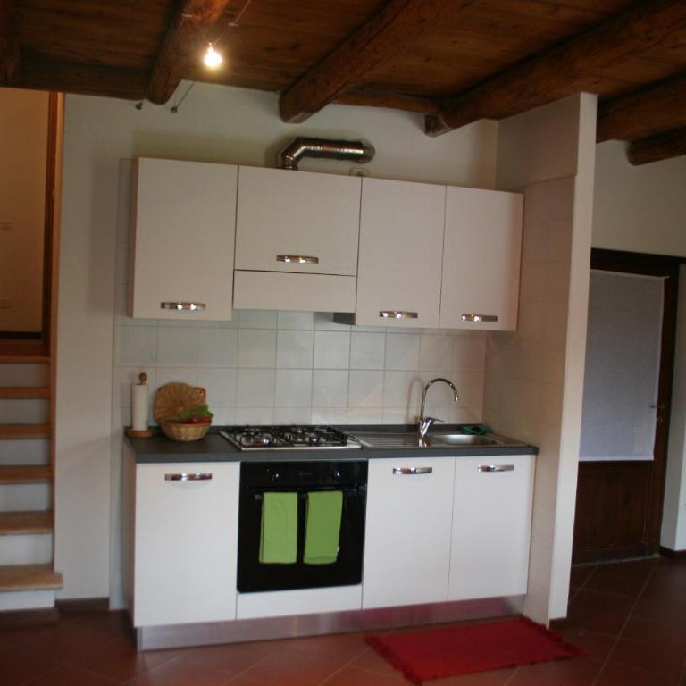 Corte Spinosa - Appartamento con 2 Camere da Letto - 2