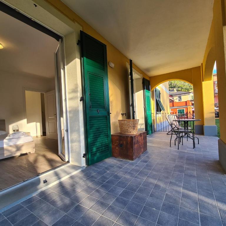 Santa Caterina - Appartamento Deluxe con 3 Camere da Letto e Vista Giardino - 9