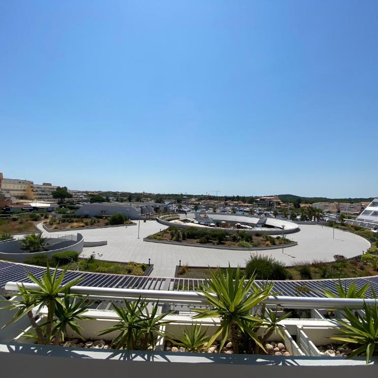 L’amandine port ambonne naturiste - Apartment mit 1 Schlafzimmer - 15