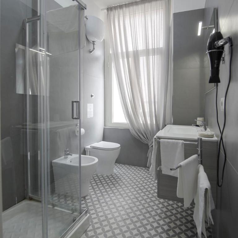 La Chambre - Camera Familiare Deluxe - 4