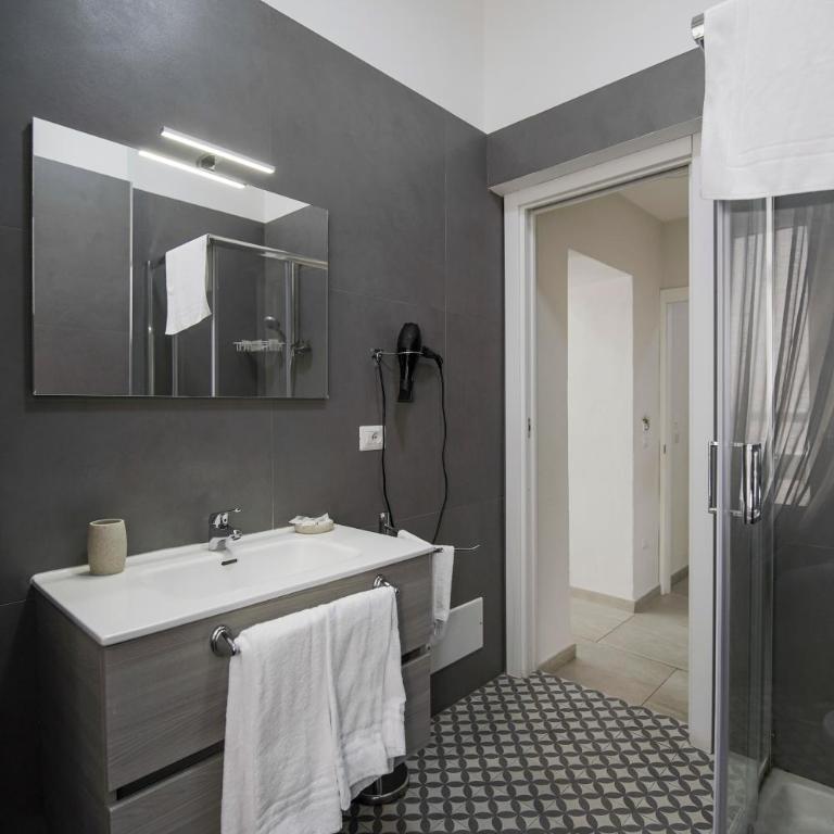 La Chambre - Camera Familiare Deluxe - 2