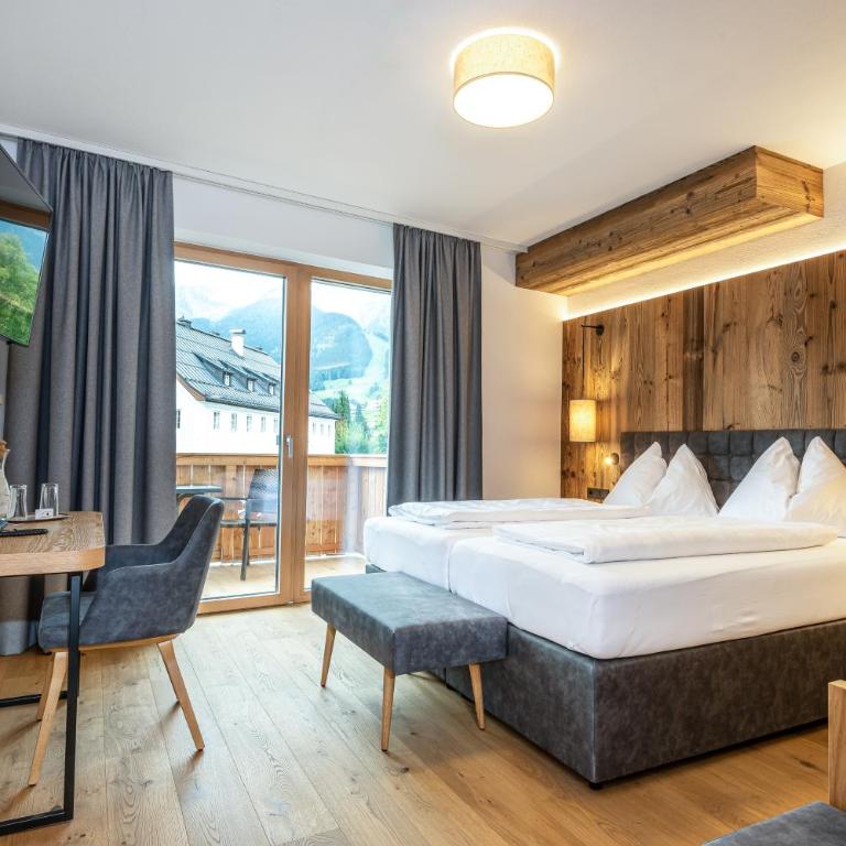 Hotel Goldener Stern - Doppelzimmer - 1